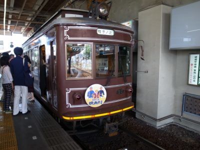 嵐山から金閣寺へのアクセス バス 電車 タクシーの行き方を解説 みからもち